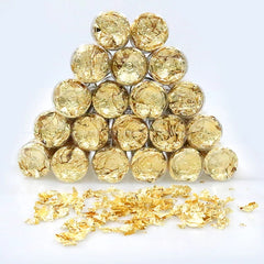 NON TOXIC GOLD LEAF FLAKES