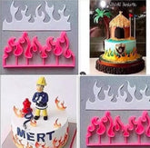 FLAME/FIRE BORDER CUTTER