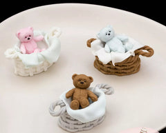 BASKET WEAVE MOULD SHORT