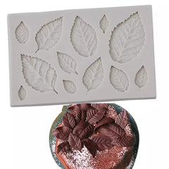 MINI MAPLE LEAVES MOULD