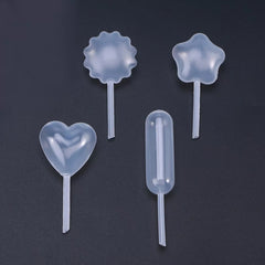 DROPPERS/PIPETTES 50 PCS