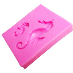 MINI SEA HORSE MOULD