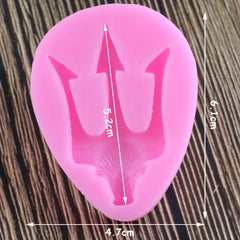 MINI TRIDENT MOULD