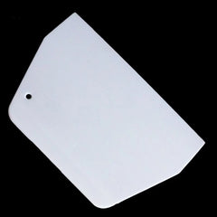 STRAIGHT BENCH SCRAPPER/SMOOTHER