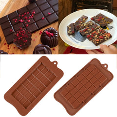 LARGE CHOCOLATE BAR CHOCOLATE MOULD