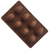 EGG CHOCOLATE MOULD -MEDIUM