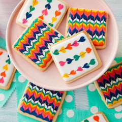 COOKIE DECORATING TOOLS SET