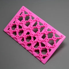 MINI DIAMOND WITH GUCCI LOGO EMBOSSER