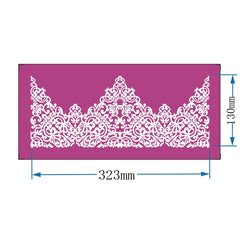FILIGREE MESH STENCIL