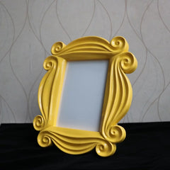 ELEGANT MIRROR FRAME MOULD