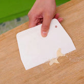 STRAIGHT BENCH SCRAPPER/SMOOTHER