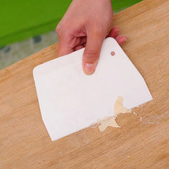 STRAIGHT BENCH SCRAPPER/SMOOTHER