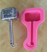 MINI THOR HAMMER MOULD