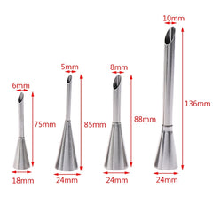 FILLING NOZZLES SET 4PCS