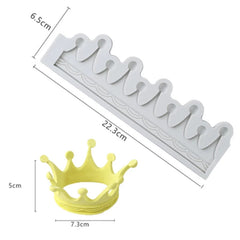 MAJESTIC CROWN MOULD