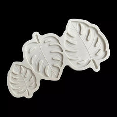 TROPICAL/JUNGLE LEAVES SET MOULD