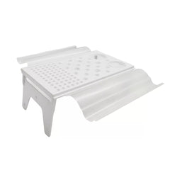 2 IN 1 FLOWER DRYING RACK WITH STAND & WAVE