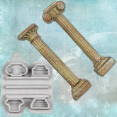 ANCIENT COLUMNS/PILLARS MOULD