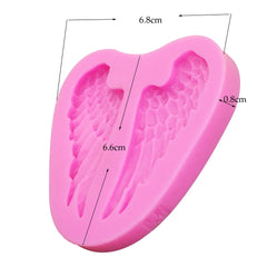 ANGEL WINGS MOULD