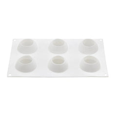 3D MINI APPLE CHOCOLATE MOUSSE MOULD 8 PCS
