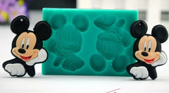 MINI MICKEY MOUSE MOULD