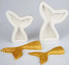MERMAID TAIL MOULD