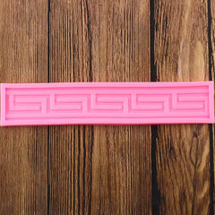 LONG VERSACE BORDER MOULD