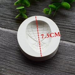 MINI SPIDERMAN MASK MOULD