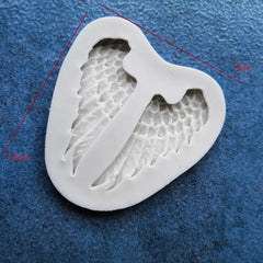 ANGEL WINGS MOULD