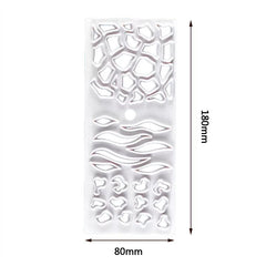 ANIMAL PRINT CUTTER