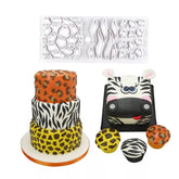 ANIMAL PRINT CUTTER