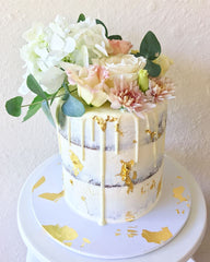 NON TOXIC GOLD LEAF FLAKES