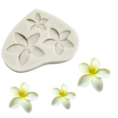 MOANA/ PLUMERIA FLOWER MOULD
