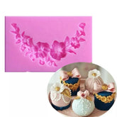 MINI FLOWER DRAPE MOULD