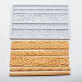 MURALS BORDER MOULD 5PCS
