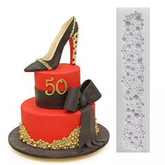 BUBBLES PEARL BORDER MOULD