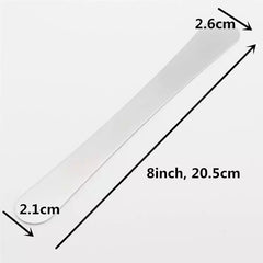 STAINLESS STEEL CAKE REMOVER/SPATULA 1PC