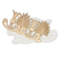 LARGE PALM BORDER MOULD