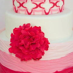 PEONY/CARNATION FLOWER CUTTER {PLASTIC}