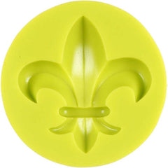 FLEUR DE LIS MOULD 1 PC (LARGE)
