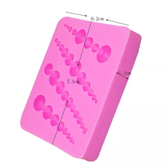 MINI PEARLS NECKLACE MOULD