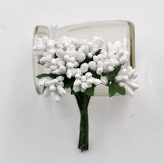 MULBERRY FLOWER STAMENS {VARIOUS}