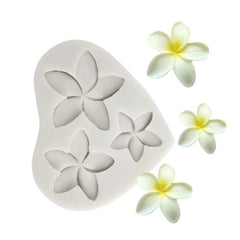 MOANA/ PLUMERIA FLOWER MOULD