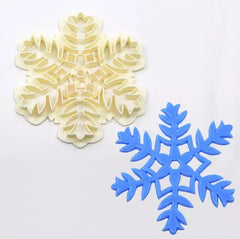 LARGE SNOWFLAKE CUTTER 3 INCH