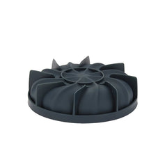 ROUND SWIRL CHOCOLATE MOUSSE MOULD