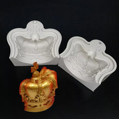 3D CROWN MOULD LARGE