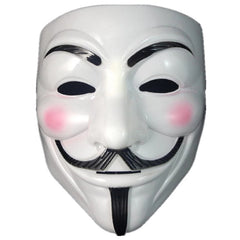MINI V FOR VENDETTA MASK MOULD