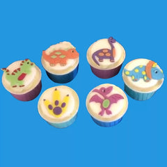 DINOSAUR TAPPITS CUTTER SET 2PC