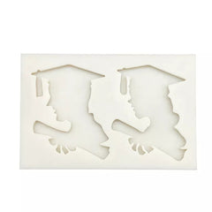 MINI GRADUATES MOULD 2 PCS