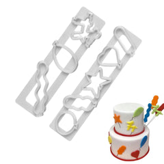 MINI BALLOON TAPPITS CUTTER SET 2PCS